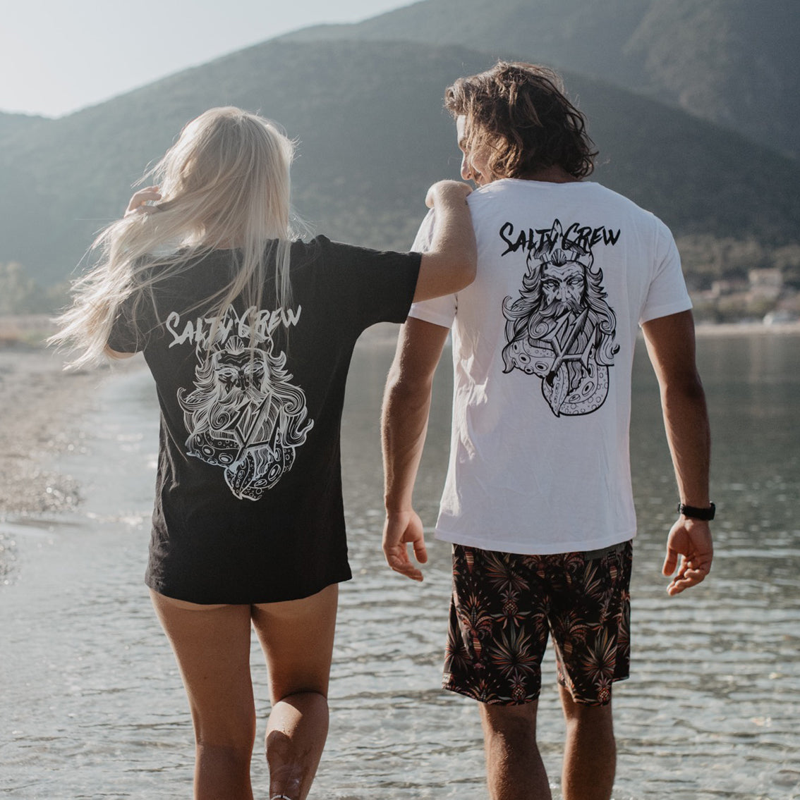 Salty Crew Tee