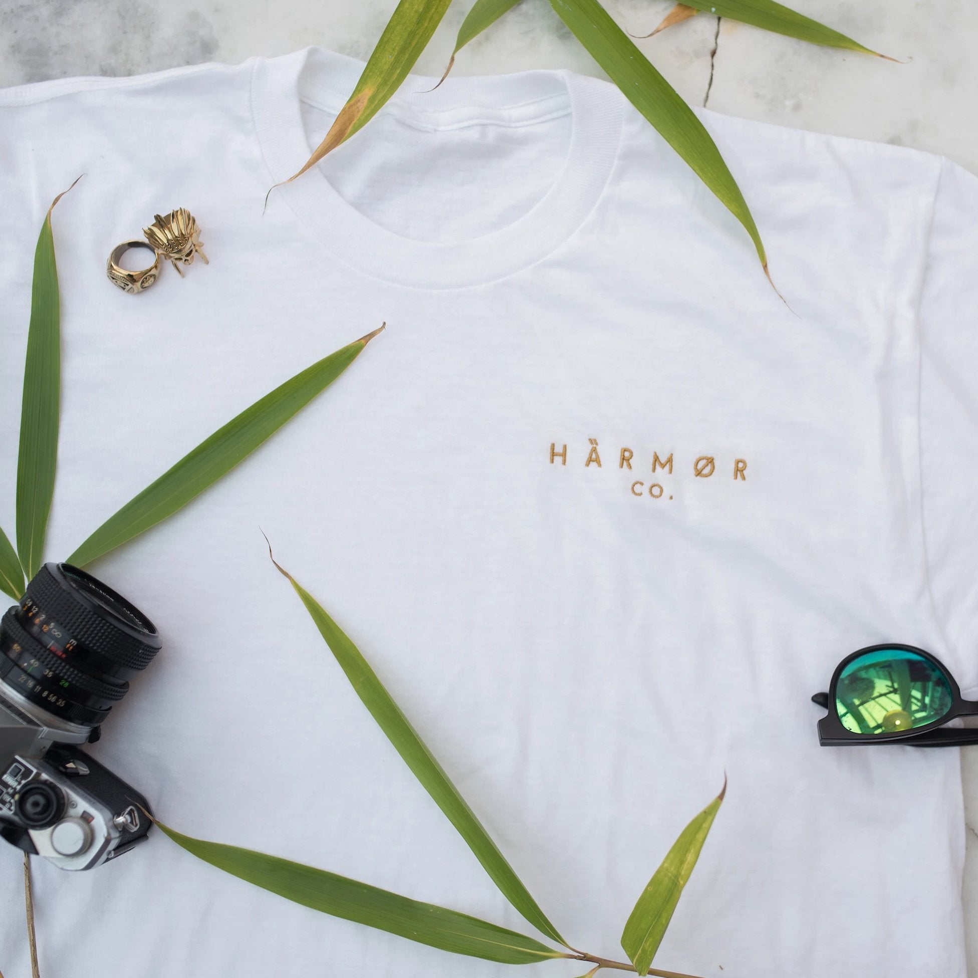 Ivory Tee