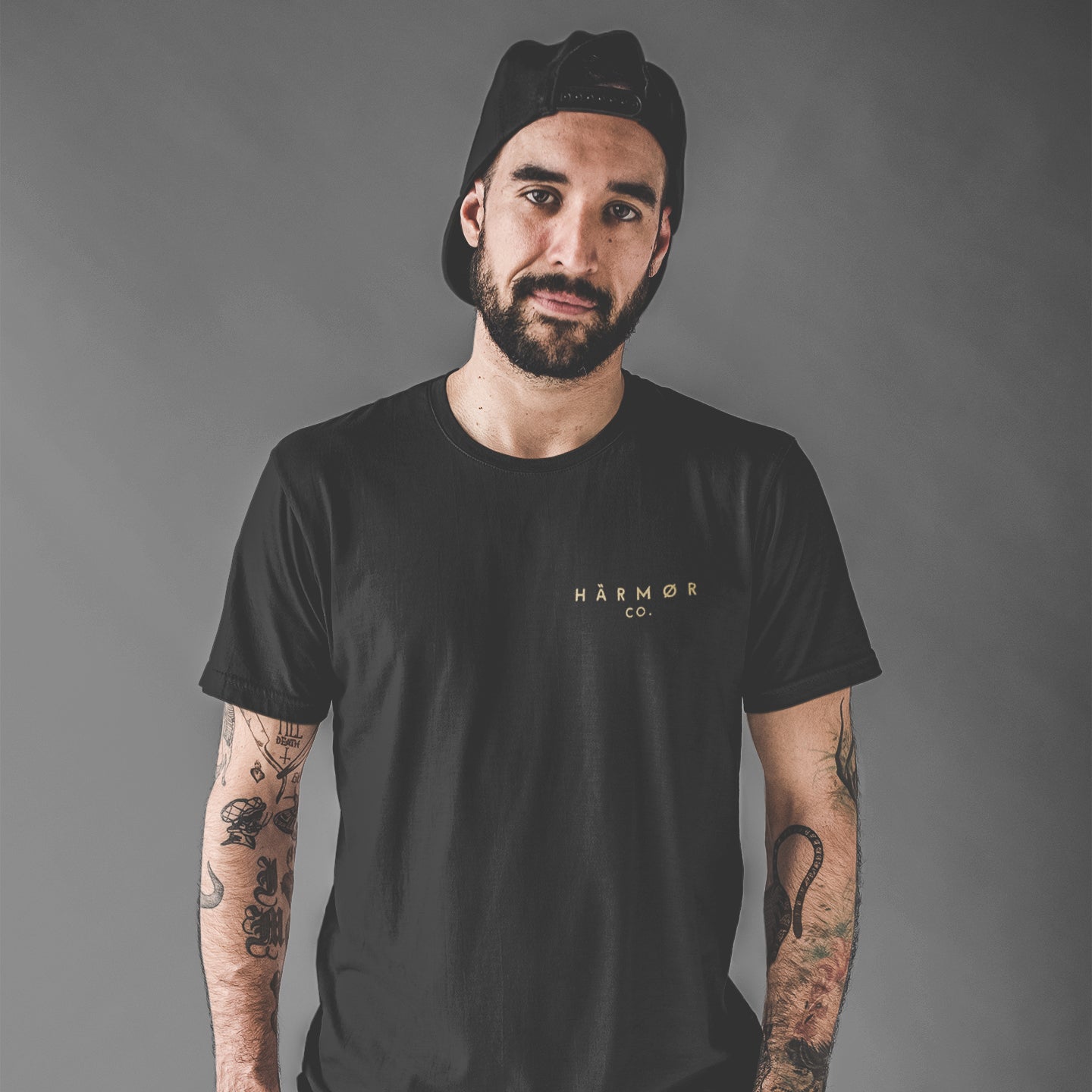 Noir Tee
