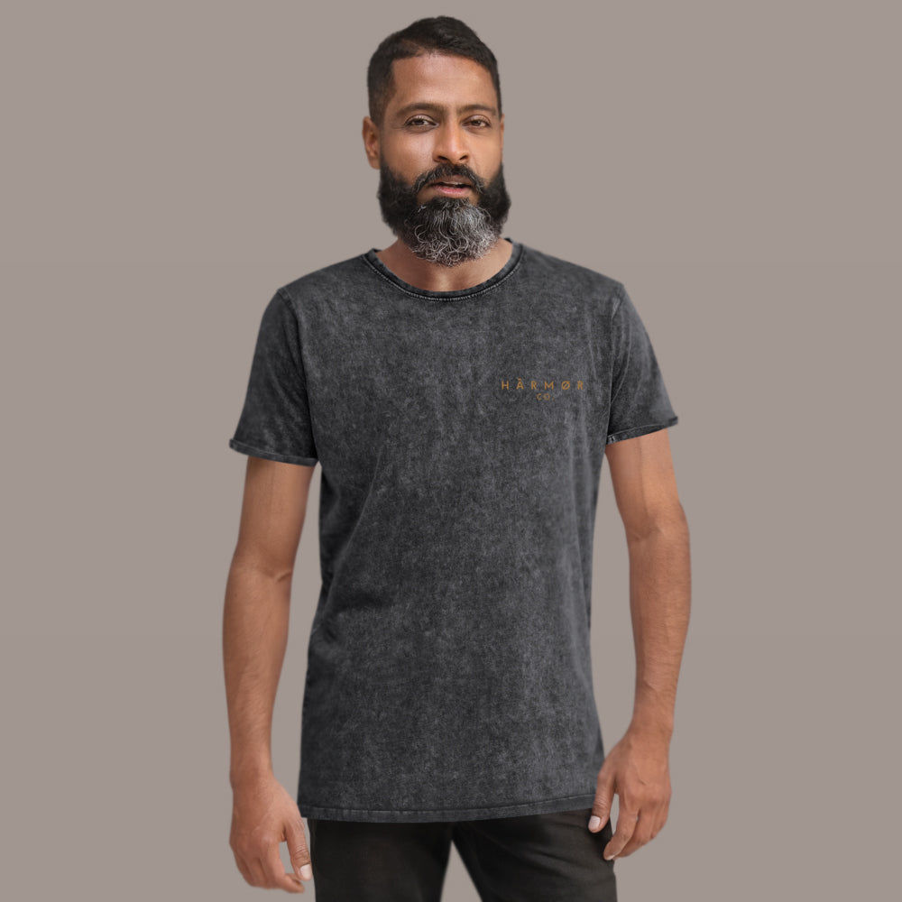 Stone Wash Tee
