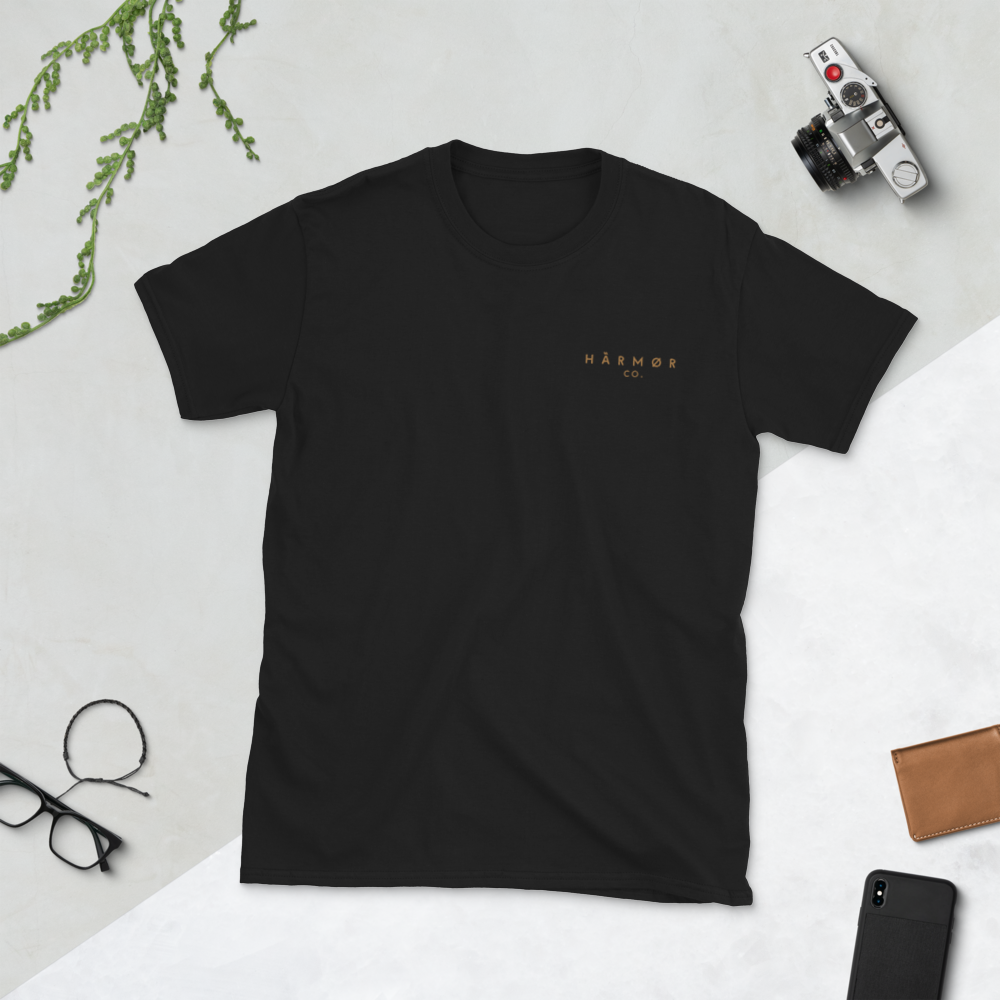 Noir Tee