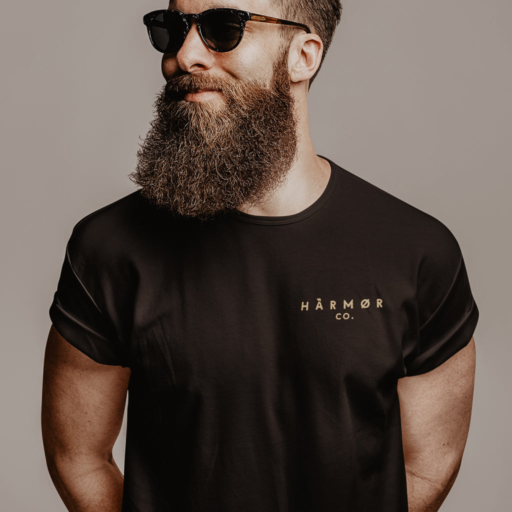 Noir Tee